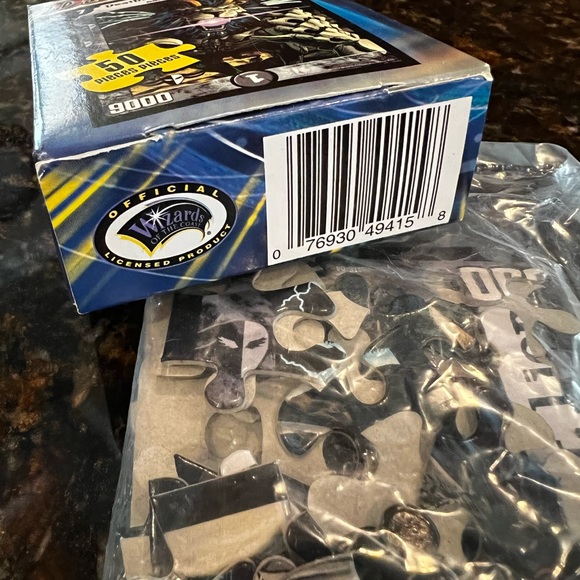 NEW Rare Duel Masters Deathliger, Lion of Chaos Mini Puzzle - Picture 6 of 6